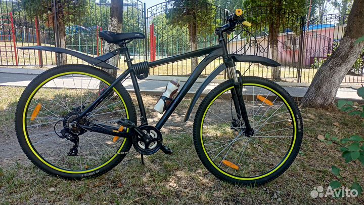 Велосипед Stinger element pro 29