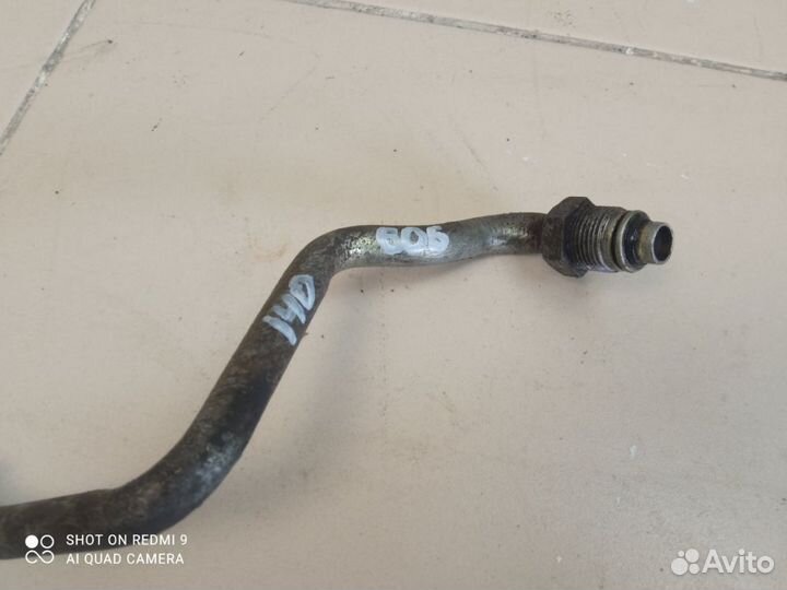 Трубка гидроусилителя Mercedes Benz w140