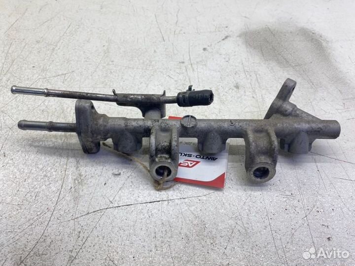 Рейка топливная Mitsubishi Ek Custom H81W 3G83T