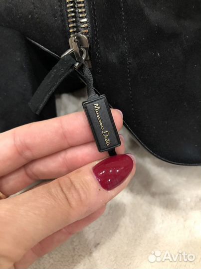 Сапоги Massimo Dutti 38