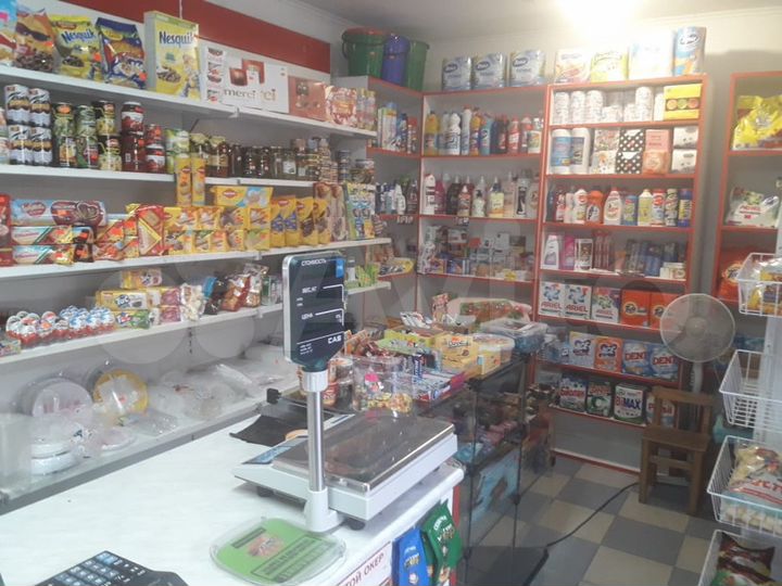 Торговая площадь, 30 м²