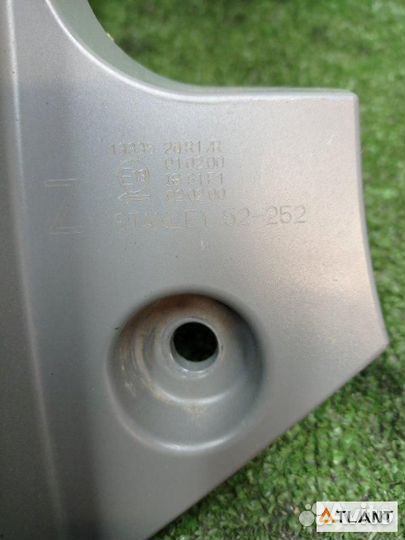 Стоп-сигнал задний левый toyota aqua