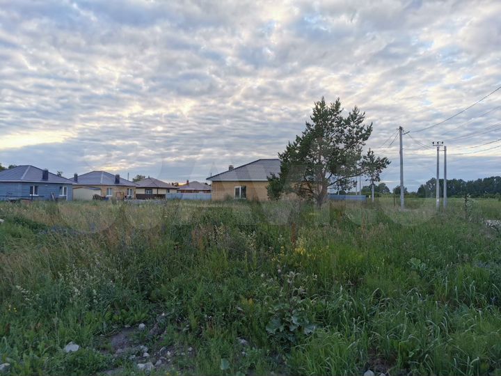 Участок 9,6 сот. (ИЖС)