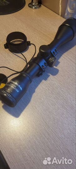 Оптический прицел nikko stirling