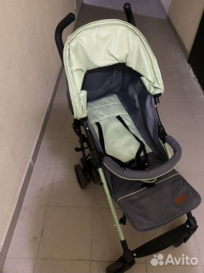 Коляска трость everflo