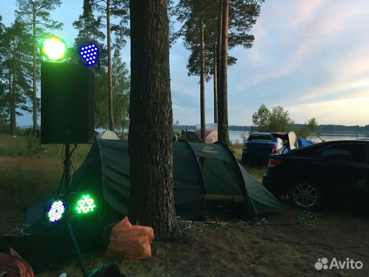 Диджей на свадьбу/корпоратив