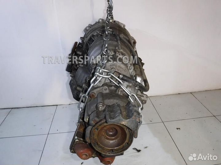 АКПП Ауди A8 D3 4E
