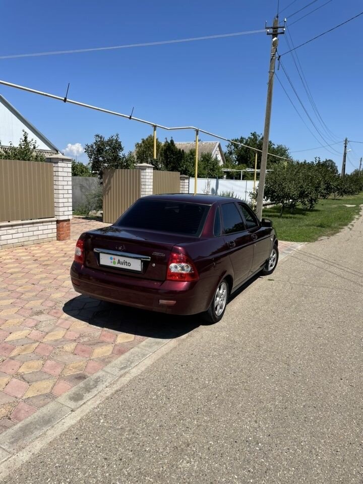 ВАЗ (LADA) Priora: фото владельца