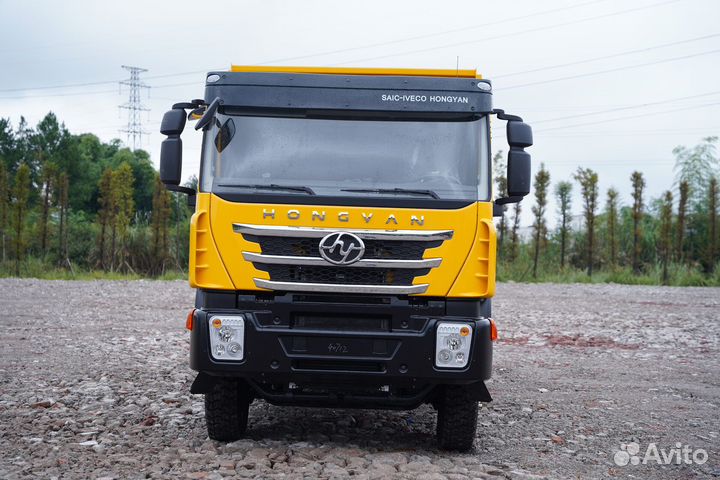 IVECO-Hongyan CQ3346HV35, 2023