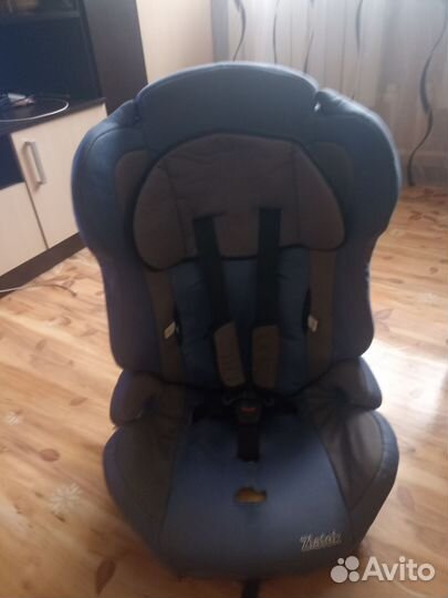 Детское автомобильное кресло от 15 до 36 кг