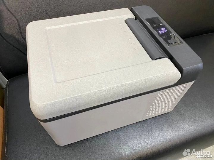 Автомобильный холодильник компрессорный