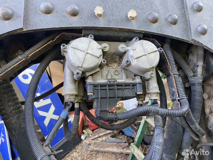 Кран мадулятор Камаз 5490 Нео