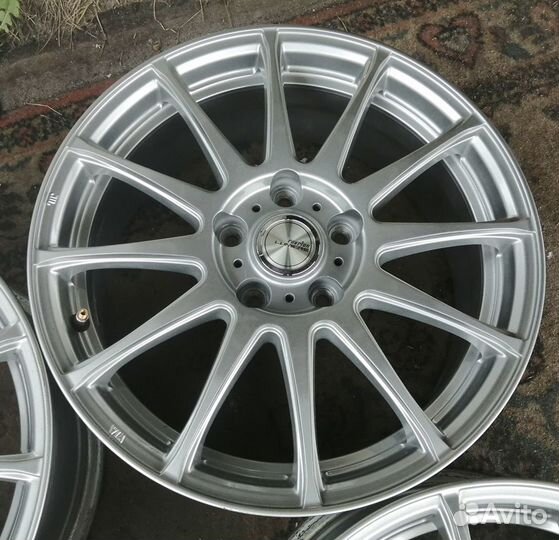 Диски R17 Mazda Dia 73.1 Weds Premium Japan