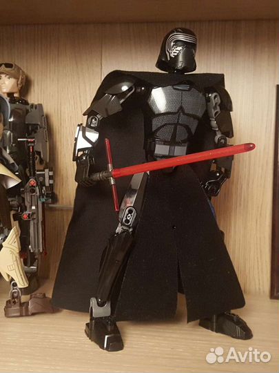 Lego Star wars 75112 75111 75113 75114 75119 75109