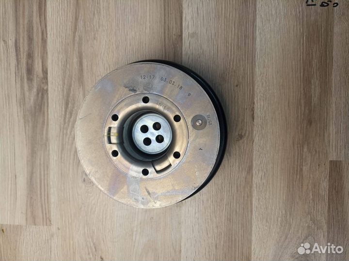 Шкив коленвала BMW X3 G01 2018 11238638534