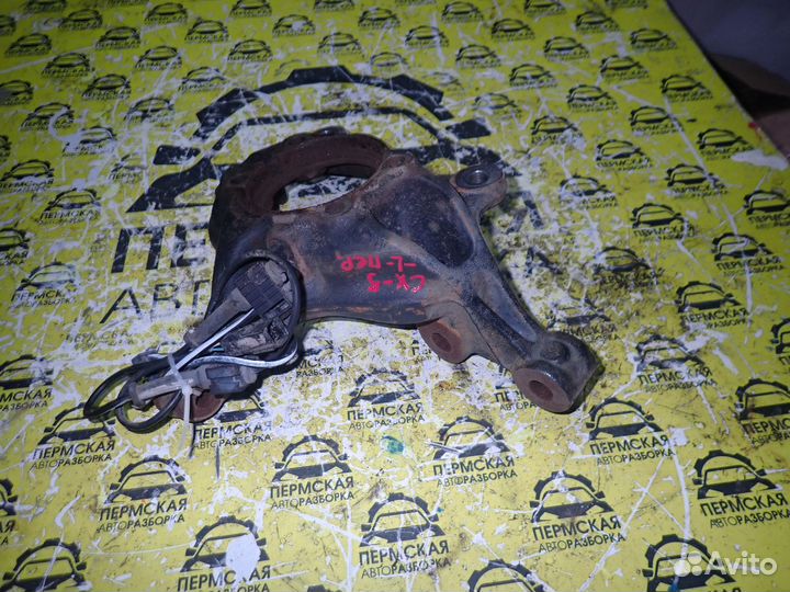 Кулак поворотный передний левый для Mazda CX 5 1