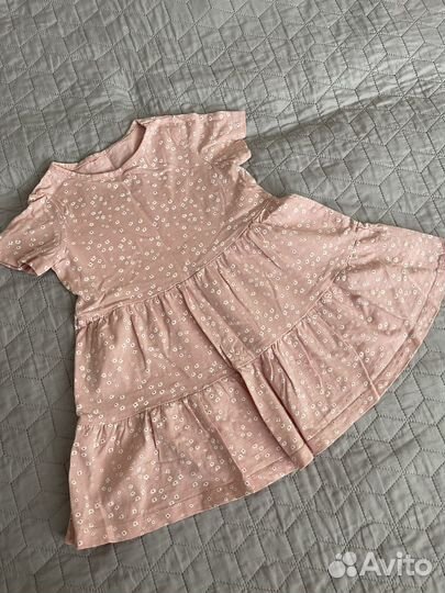 Платья 3 на девочку