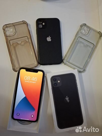iPhone 11, 64 ГБ