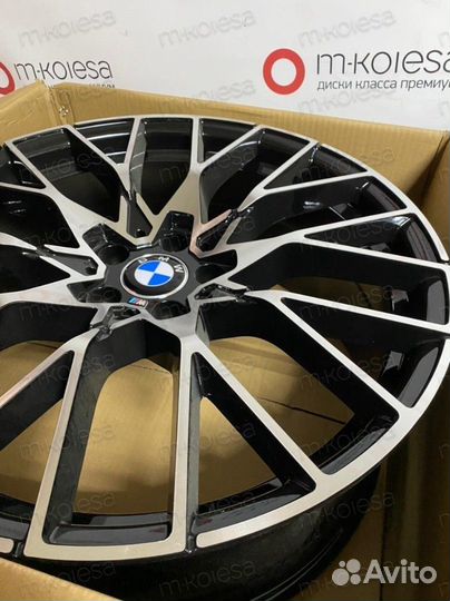 Диски R19 BMW X3 G01 X4 G02