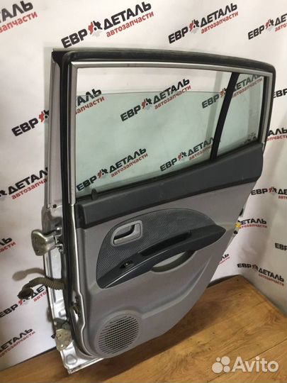 Дверь задняя правая Kia Picanto