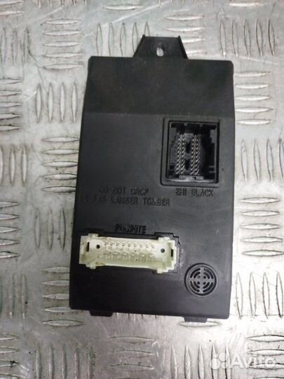 Комплект эбу Renault Logan 1