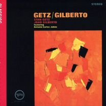 Stan getz / joao gilberto - Getz / Gilberto (CD)