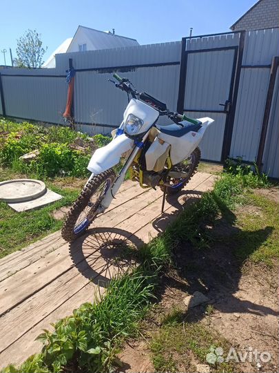 Эндуро 250, крос, питбайк