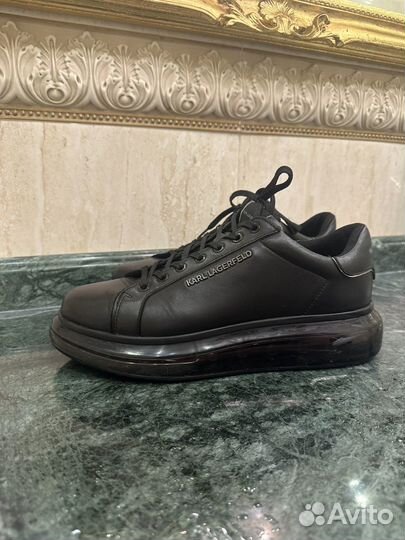 Karl lagerfeld кеды мужские