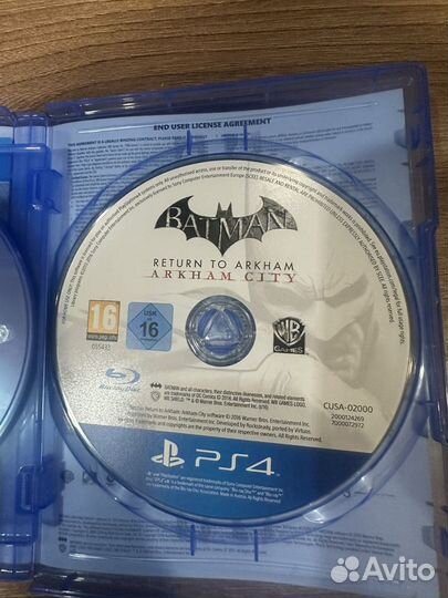 Batman Arkham Collection PS4/PS5