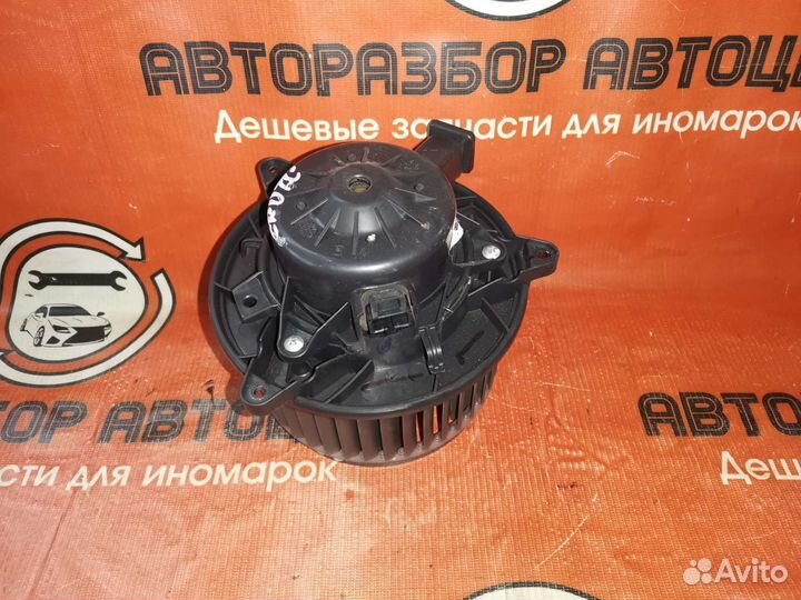 Моторчик печки отопителя Chevrolet Cruze