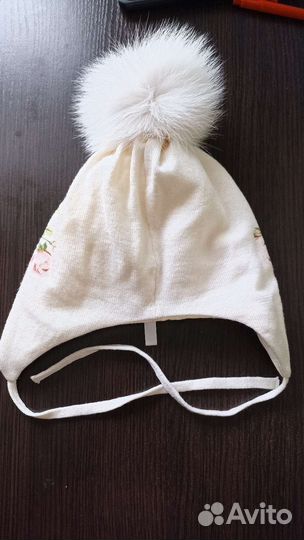 Шапка утепленная деми