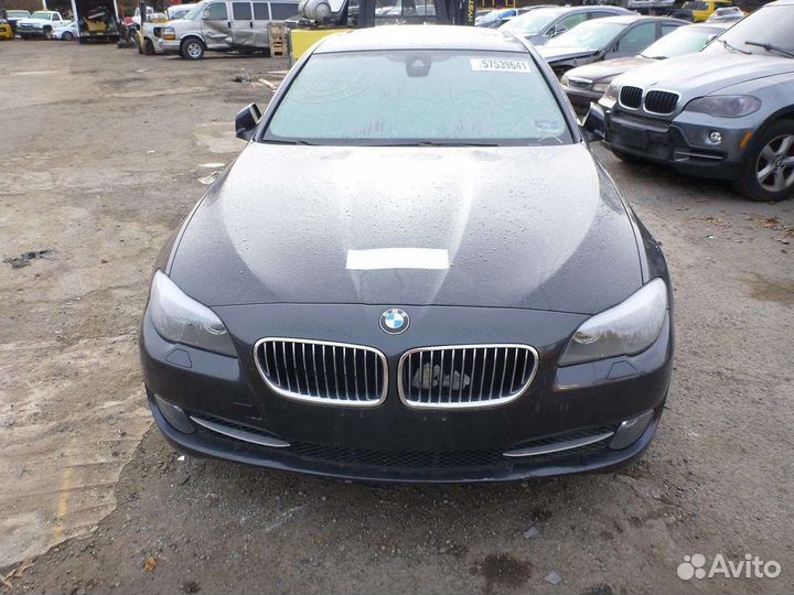 Бмв ф10 в полный разбор