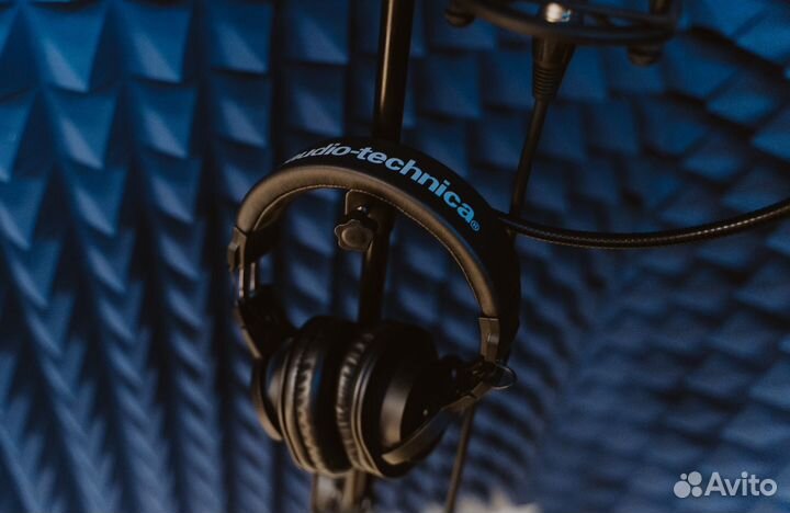 Студия звукозаписи