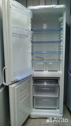 Холодильник б/у Индезит C138G.03 Доставка.Гарантия