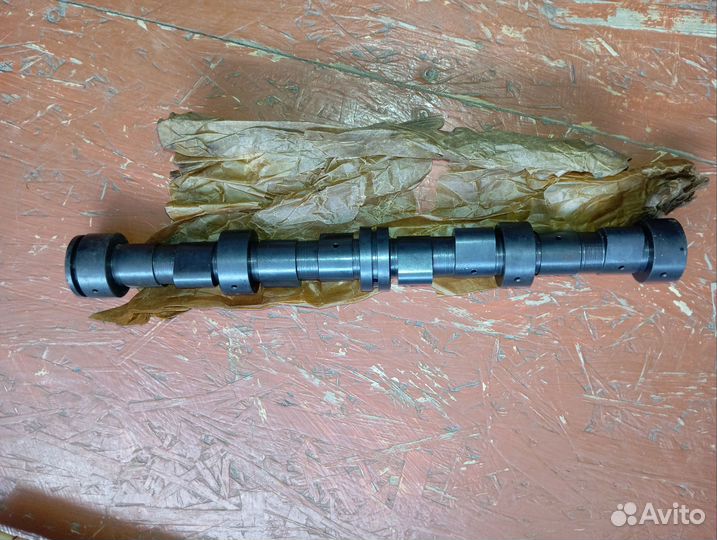 Распредвал для нивы