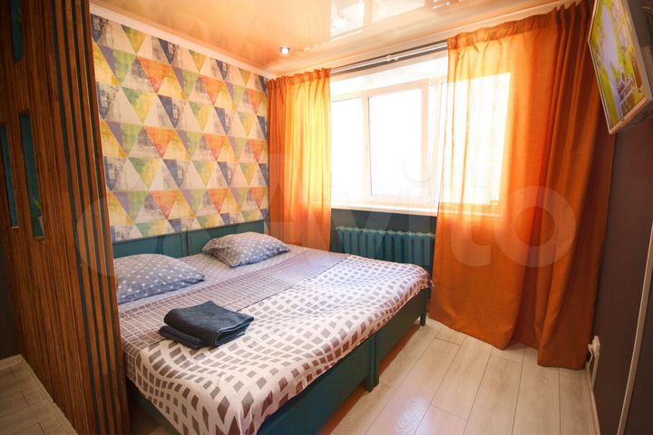 1-к. квартира, 45 м², 2/5 эт.