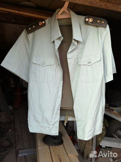Военная форма летняя и демисезонная почти новая