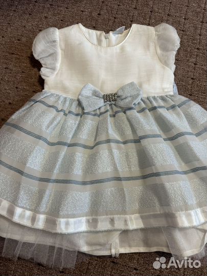 Одежда на девочку пакетом 92