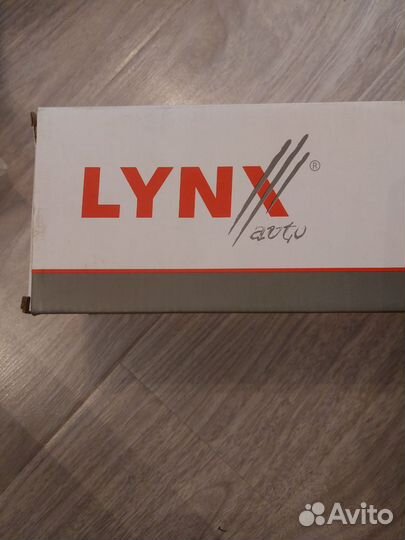 Стойка стабилизатора передняя L\R Lynx, C7116LR