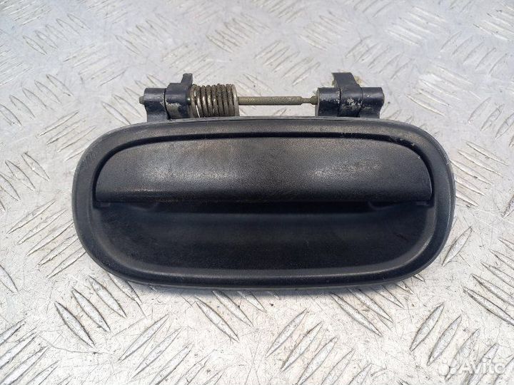 Ручка двери передней наружная левая Toyota Lite