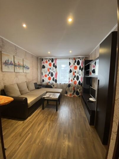 Комната 17 м² в 1-к., 2/5 эт.
