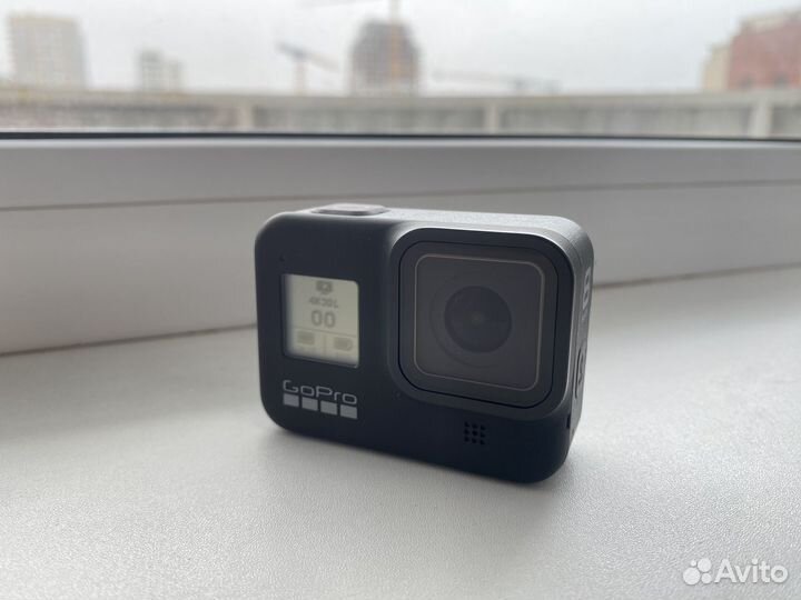 Экшн камера GoPro Hero 8 black