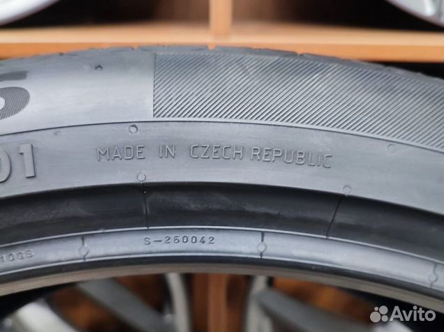 Continental SportContact 6 285/35 R23