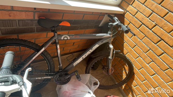 Велосипед petava 26 колеса 21 рама,р -350