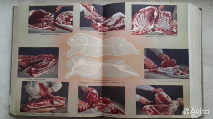 Кулинария 1955г