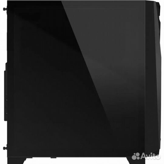Корпус Gigabyte C301 glass V2 Black 690564