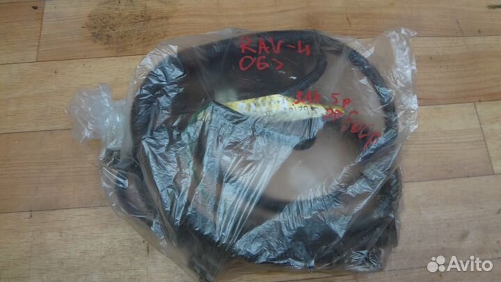 Toyota RAV 4 Проводка заднего Бампера