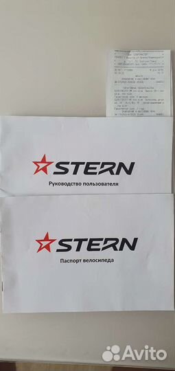 Детский велосипед stern Airy Boy 16