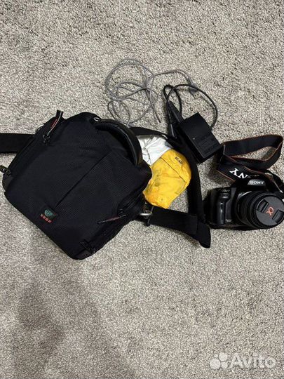 Фотоаппарат sony a290