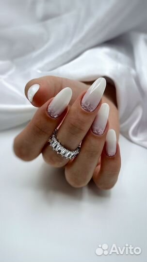 Наращивание ногтей Химки